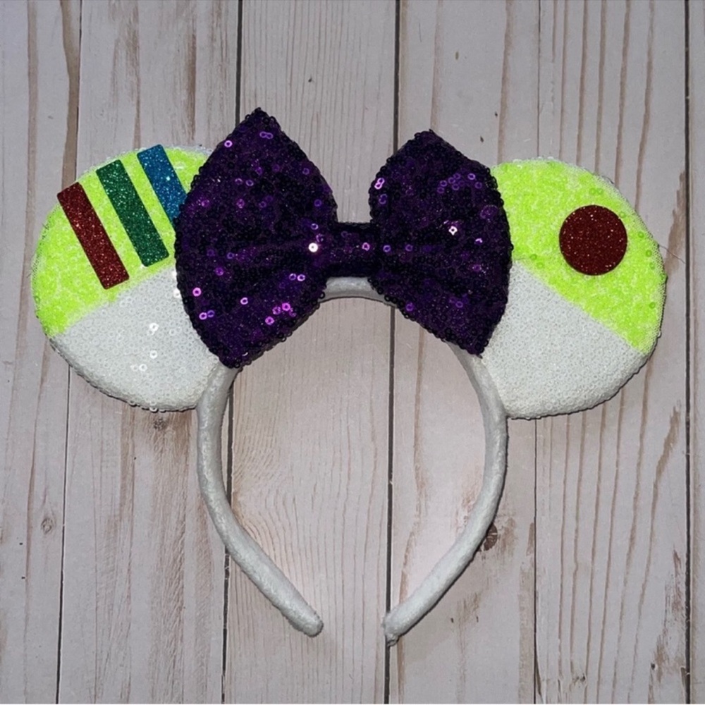 Buzz Lightyear ears headband